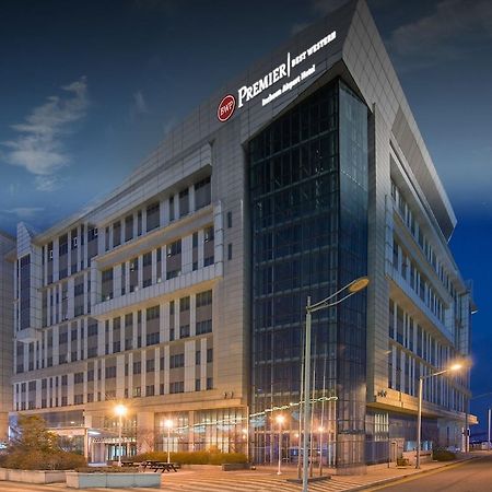 Best Western Premier Incheon Airport Hotel Экстерьер фото