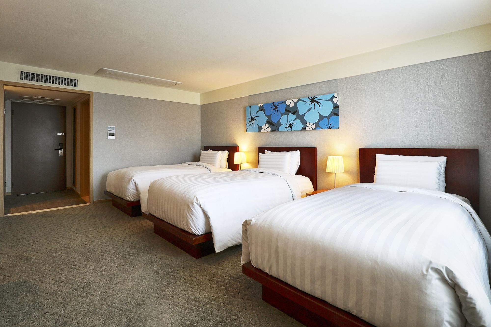 Best Western Premier Incheon Airport Hotel Экстерьер фото