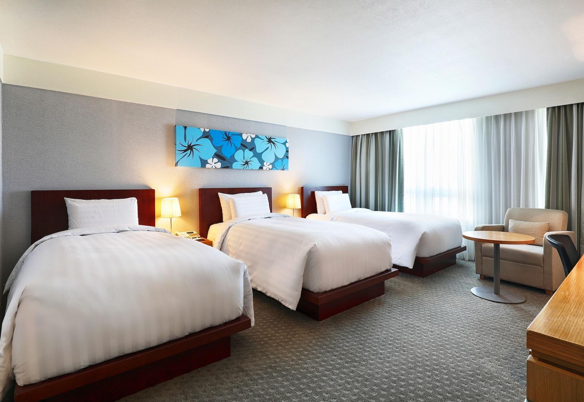 Best Western Premier Incheon Airport Hotel Экстерьер фото