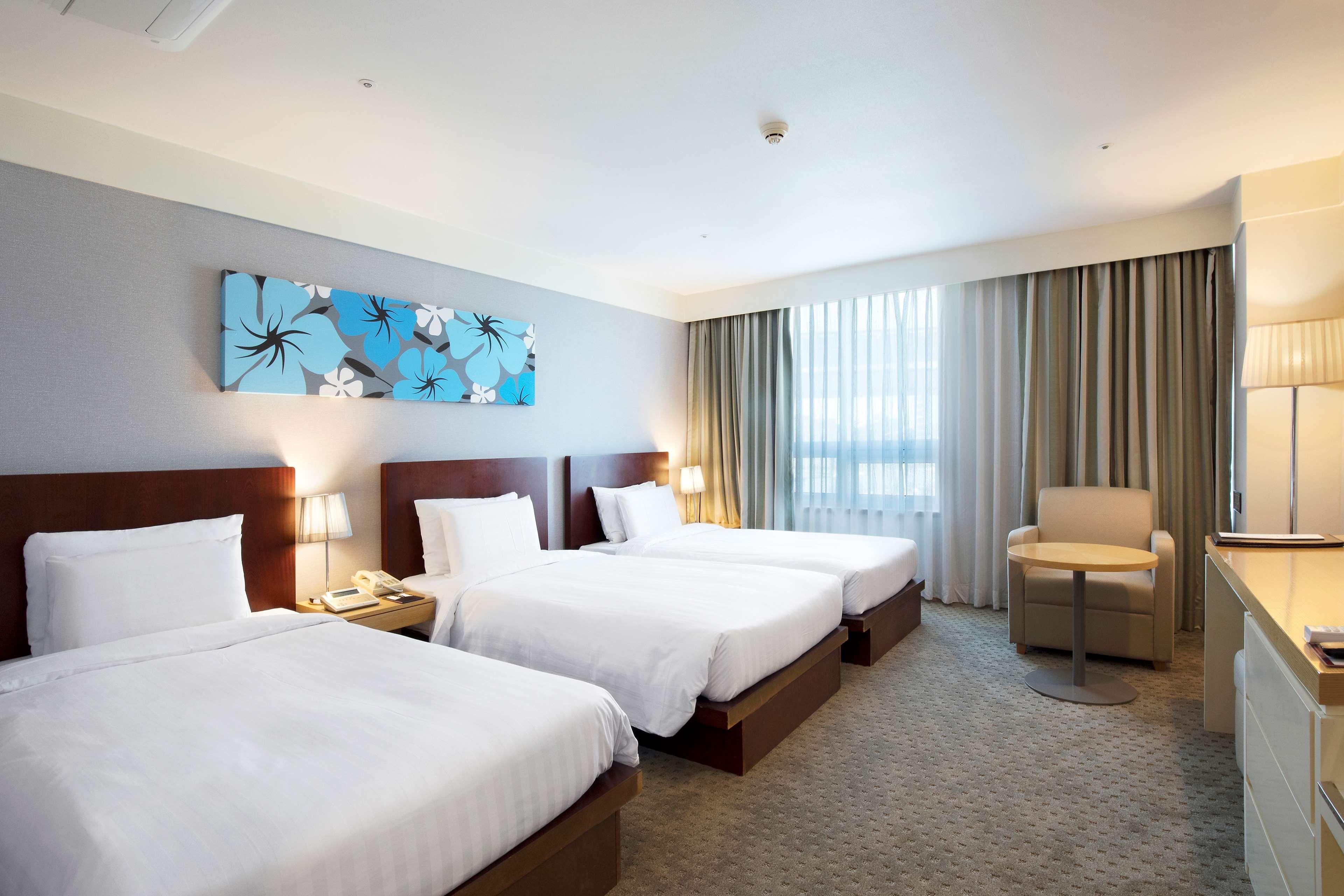 Best Western Premier Incheon Airport Hotel Экстерьер фото