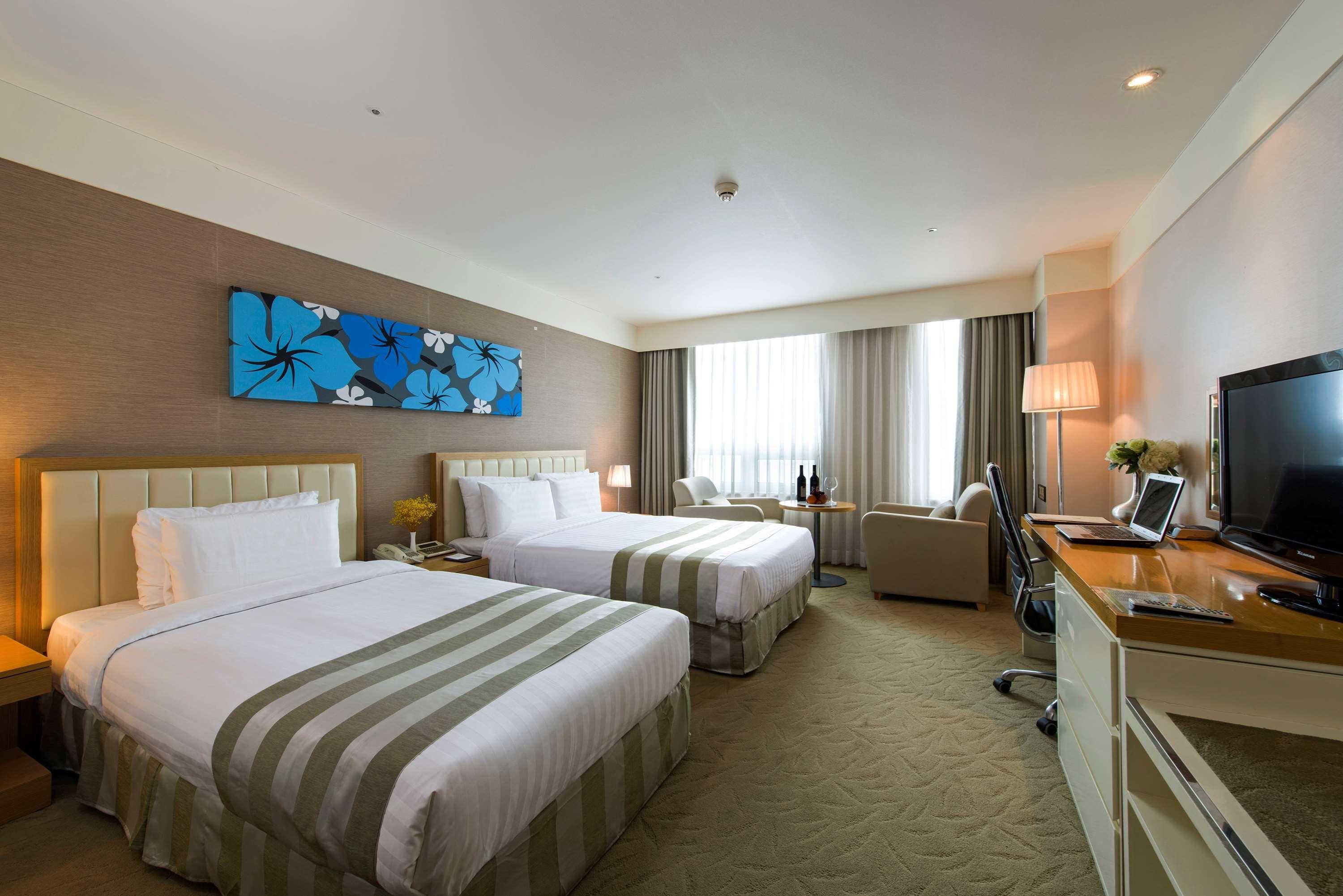 Best Western Premier Incheon Airport Hotel Экстерьер фото