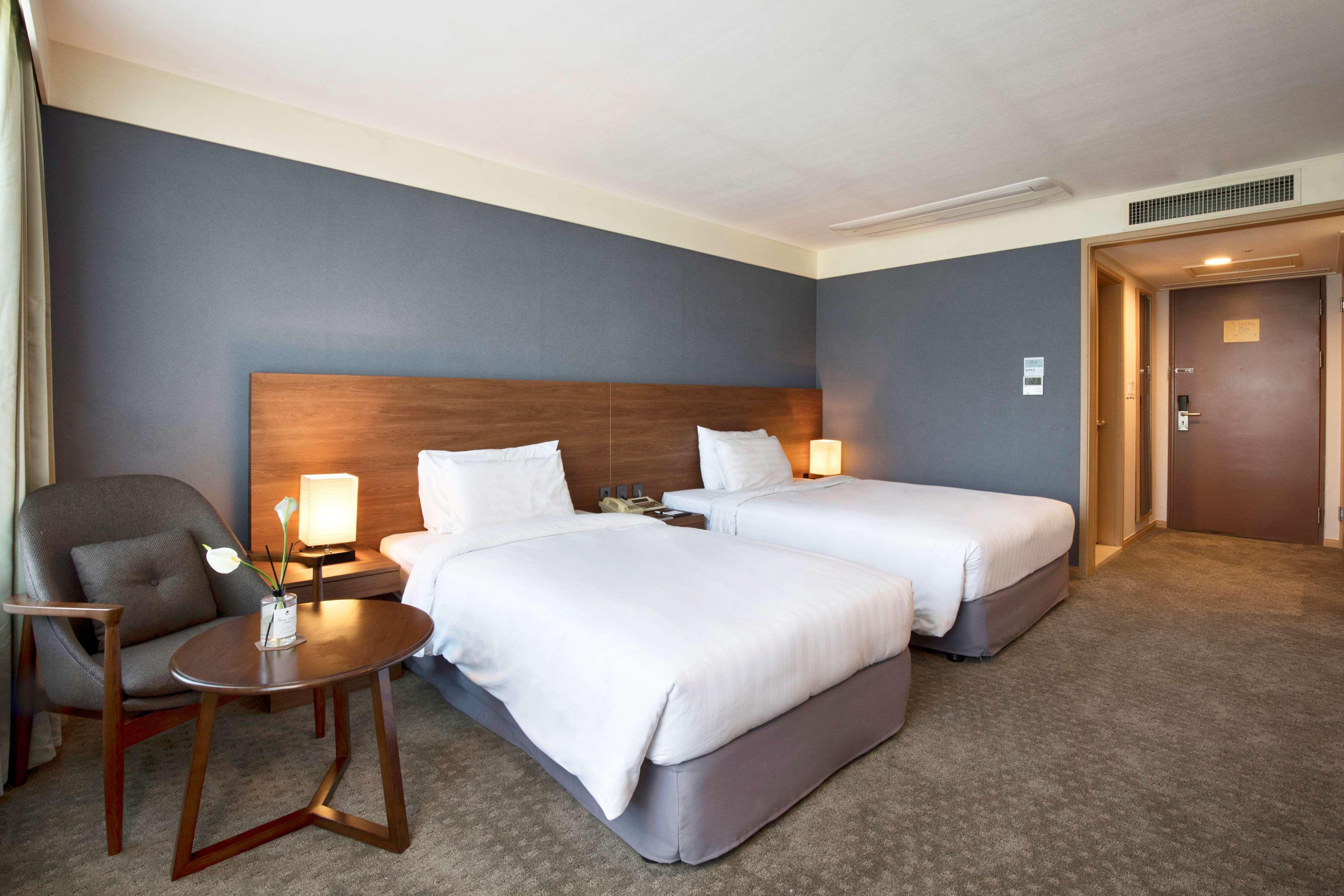Best Western Premier Incheon Airport Hotel Экстерьер фото