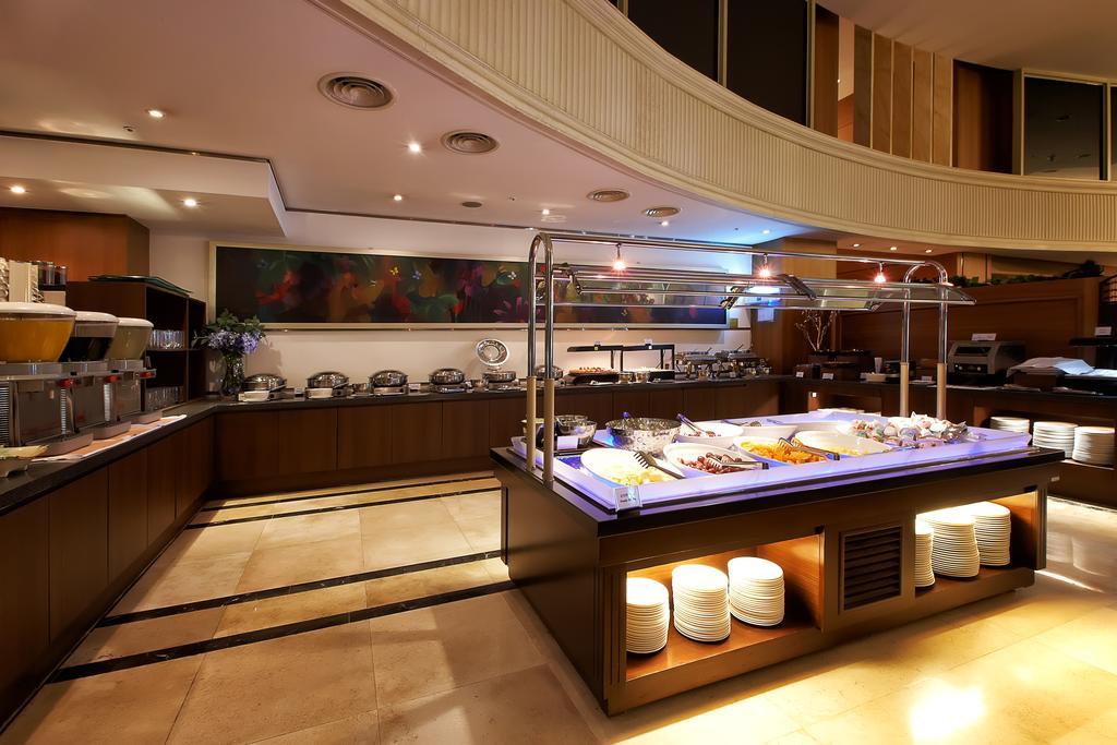Best Western Premier Incheon Airport Hotel Экстерьер фото