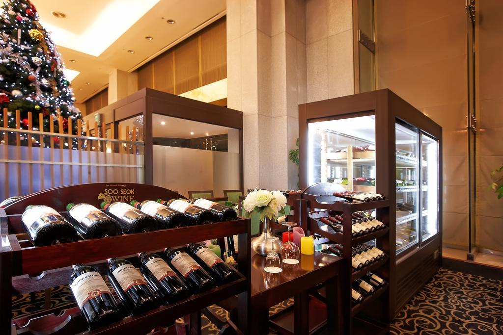 Best Western Premier Incheon Airport Hotel Экстерьер фото