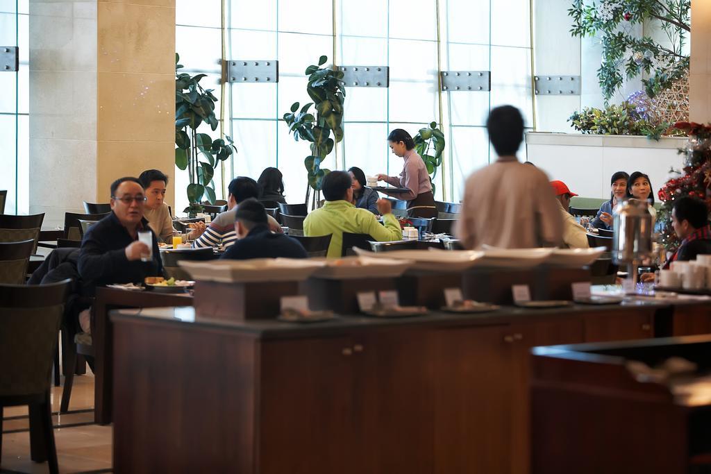 Best Western Premier Incheon Airport Hotel Экстерьер фото