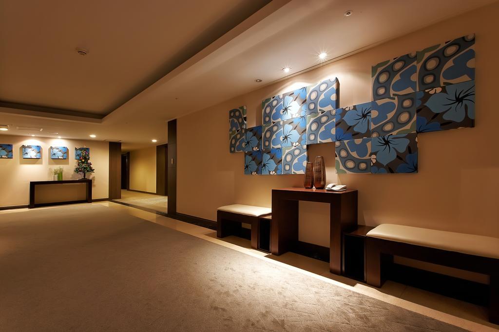 Best Western Premier Incheon Airport Hotel Экстерьер фото