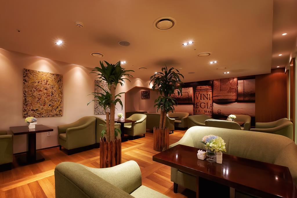 Best Western Premier Incheon Airport Hotel Экстерьер фото