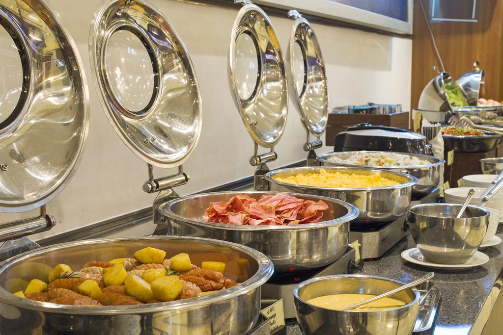 Best Western Premier Incheon Airport Hotel Экстерьер фото