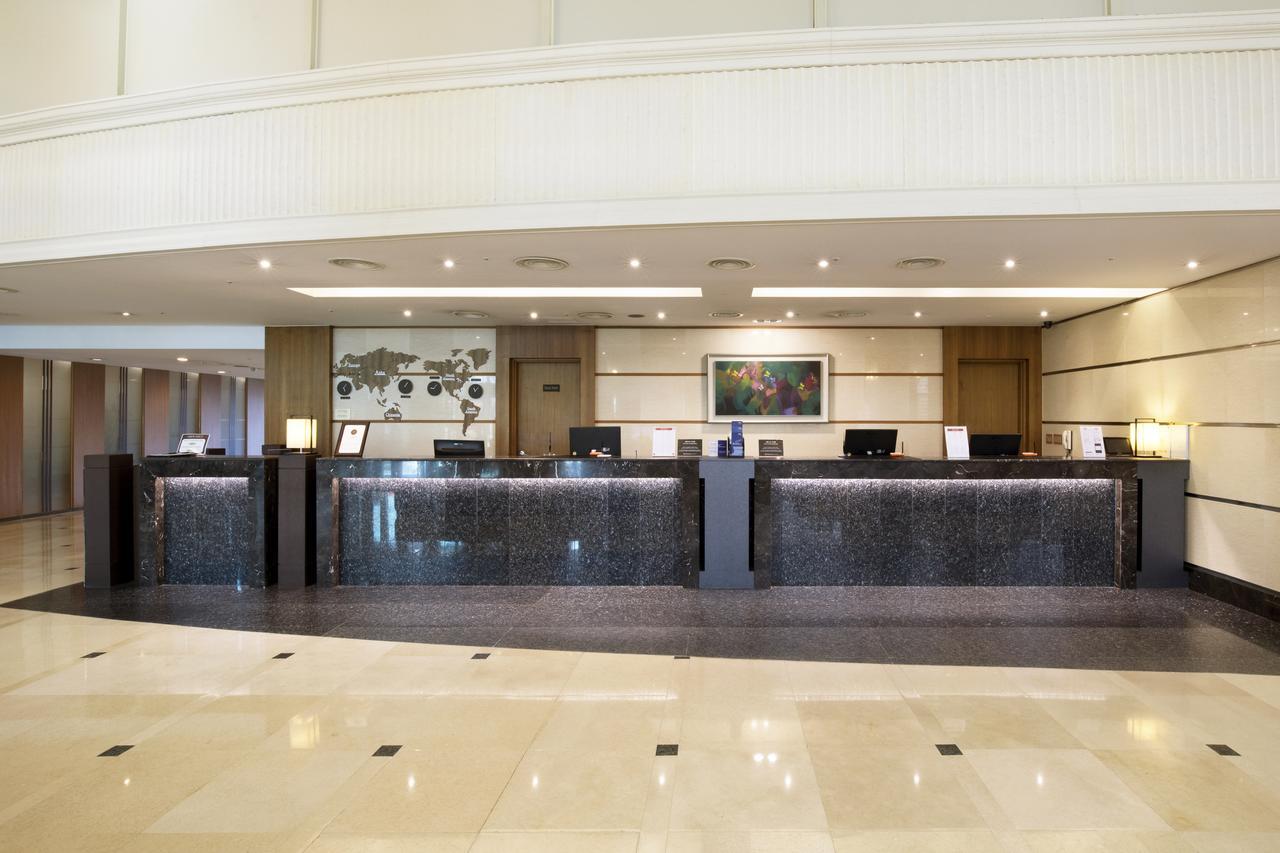 Best Western Premier Incheon Airport Hotel Экстерьер фото