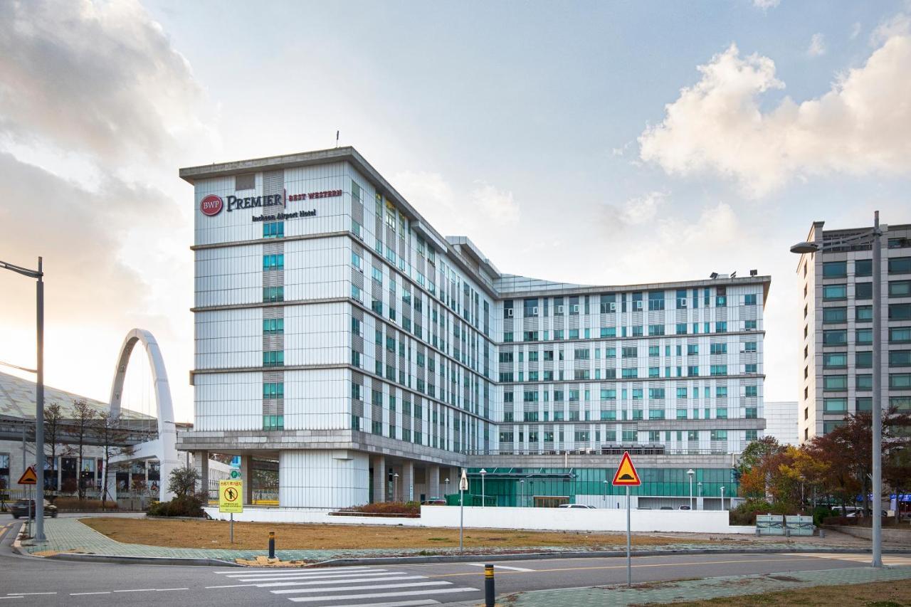 Best Western Premier Incheon Airport Hotel Экстерьер фото